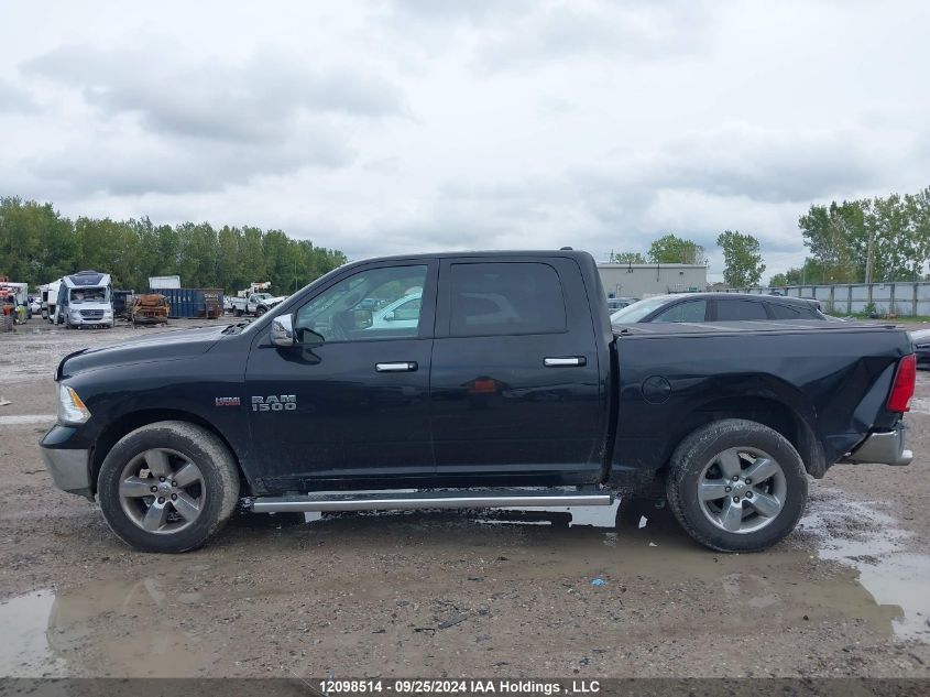 2015 Ram 1500 Slt VIN: 1C6RR7LT8FS693982 Lot: 12098514