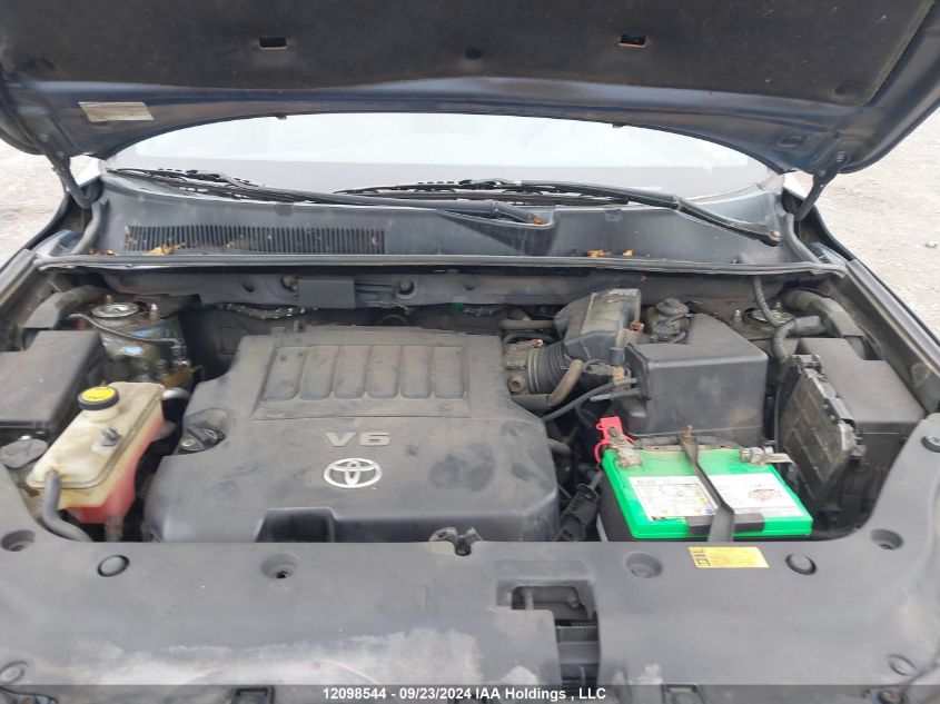 2010 Toyota Rav4 VIN: 2T3JK4DV9AW014696 Lot: 12098544