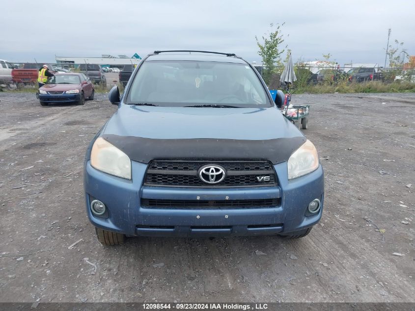 2010 Toyota Rav4 VIN: 2T3JK4DV9AW014696 Lot: 12098544