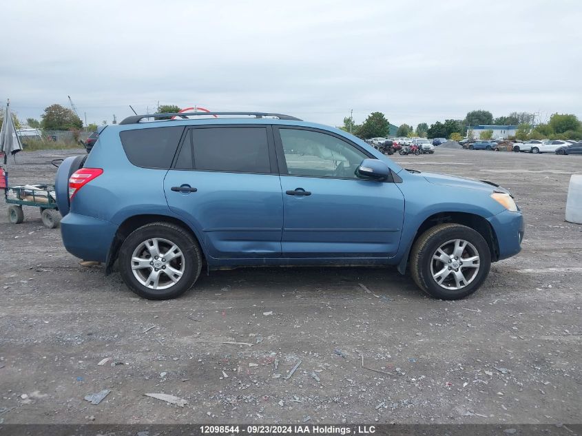 2010 Toyota Rav4 VIN: 2T3JK4DV9AW014696 Lot: 12098544