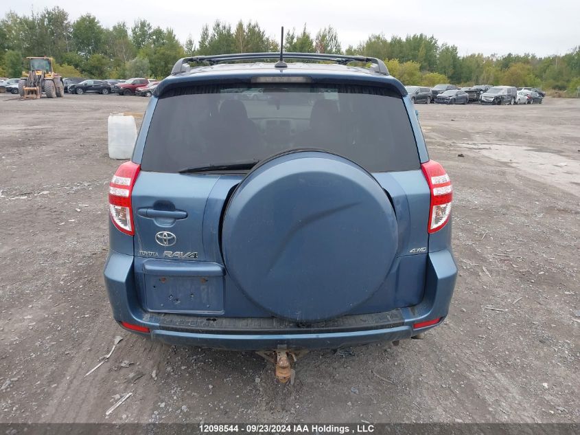 2010 Toyota Rav4 VIN: 2T3JK4DV9AW014696 Lot: 12098544