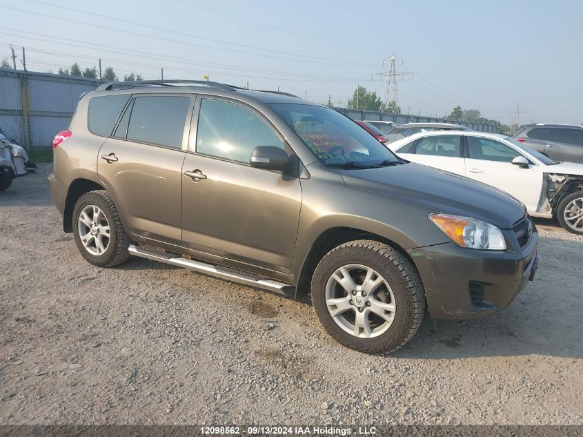 2T3BF4DV3CW244746 2012 Toyota Rav4