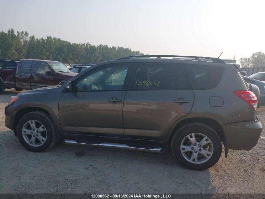 2T3BF4DV3CW244746 2012 Toyota Rav4