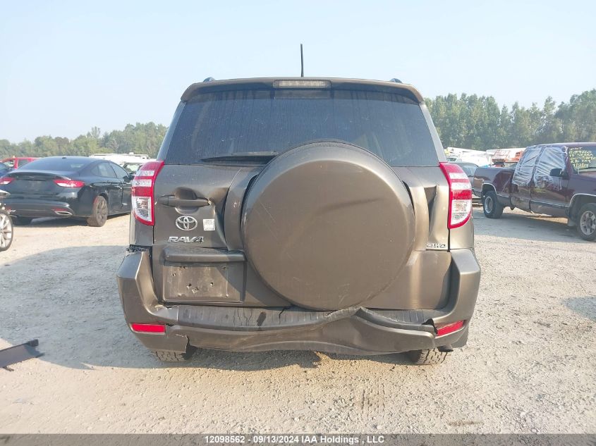 2T3BF4DV3CW244746 2012 Toyota Rav4