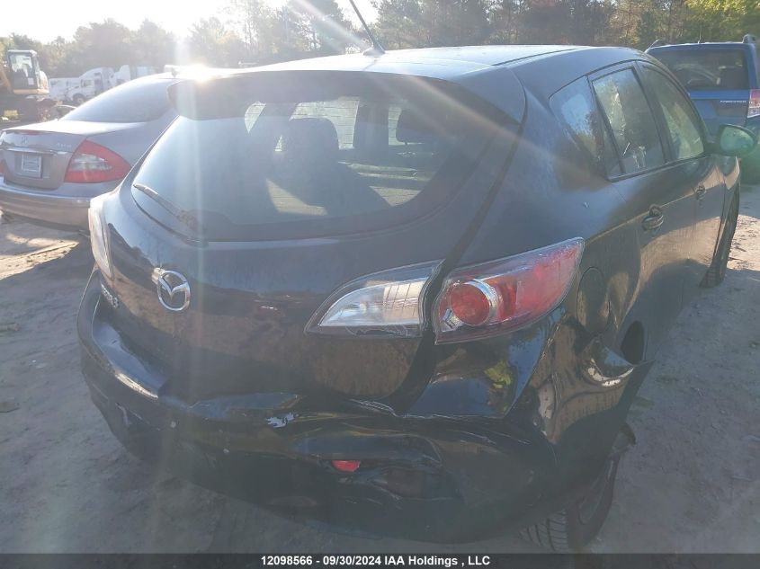 2012 Mazda Mazda3 VIN: JM1BL1KF8C1565585 Lot: 12098566