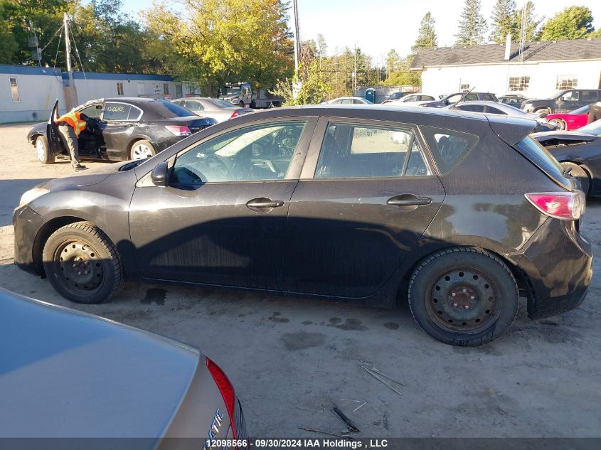 2012 Mazda Mazda3 VIN: JM1BL1KF8C1565585 Lot: 12098566