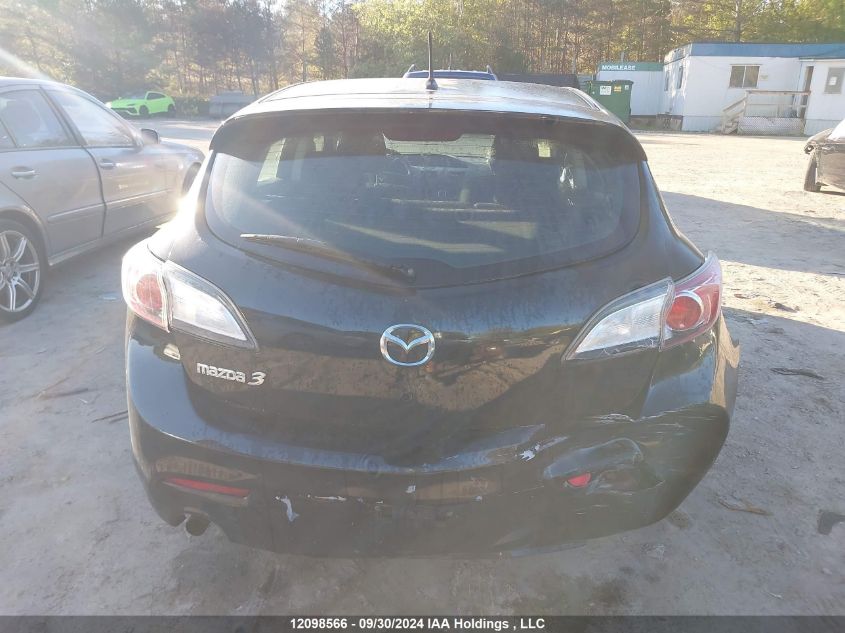 2012 Mazda Mazda3 VIN: JM1BL1KF8C1565585 Lot: 12098566