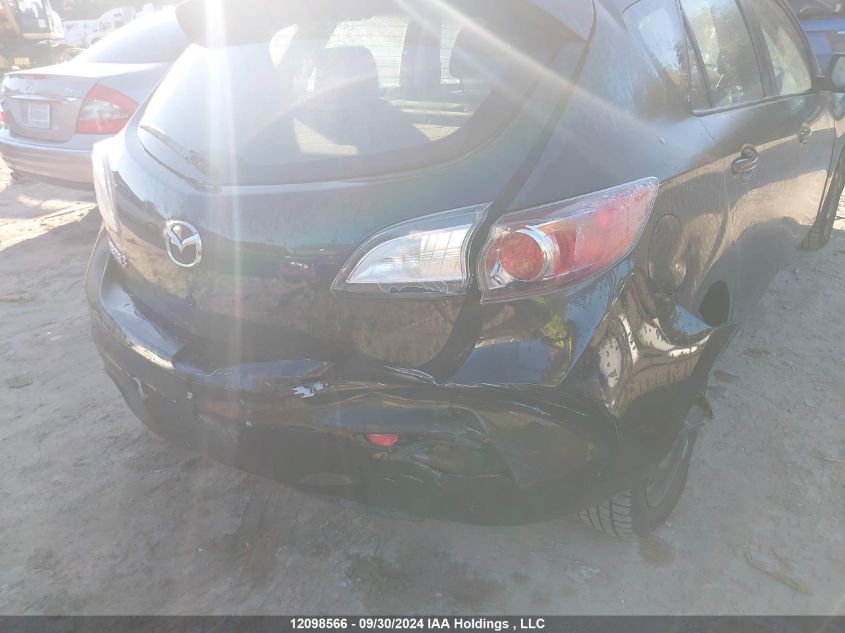 2012 Mazda Mazda3 VIN: JM1BL1KF8C1565585 Lot: 12098566