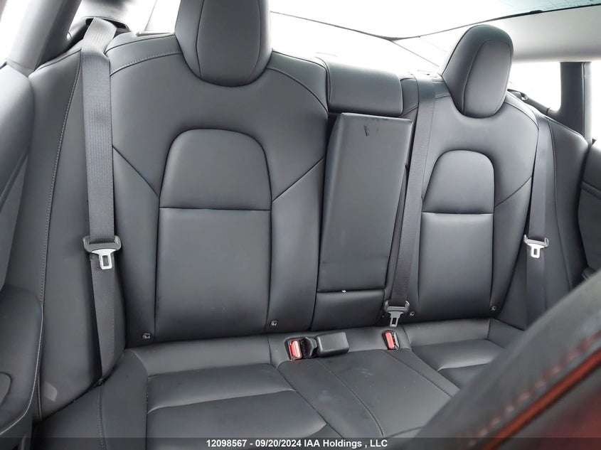 2023 Tesla Model 3 VIN: LRW3E1EB9PC932718 Lot: 12098567