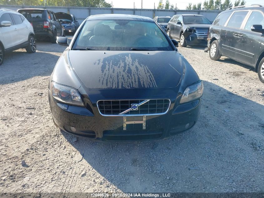 2007 Volvo C70 VIN: YV1MC68237J010375 Lot: 12098629