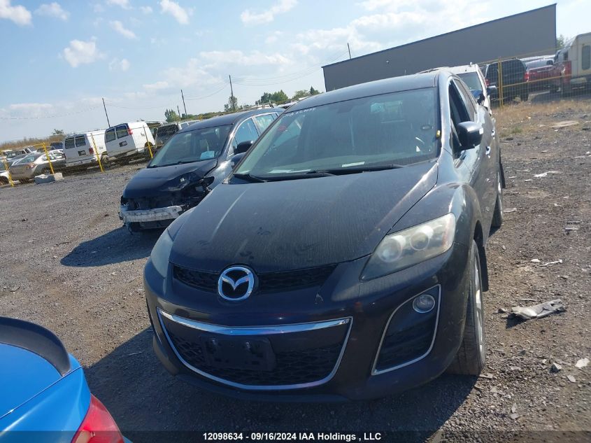 2011 Mazda Cx-7 VIN: JM3ER4D38B0363163 Lot: 12098634