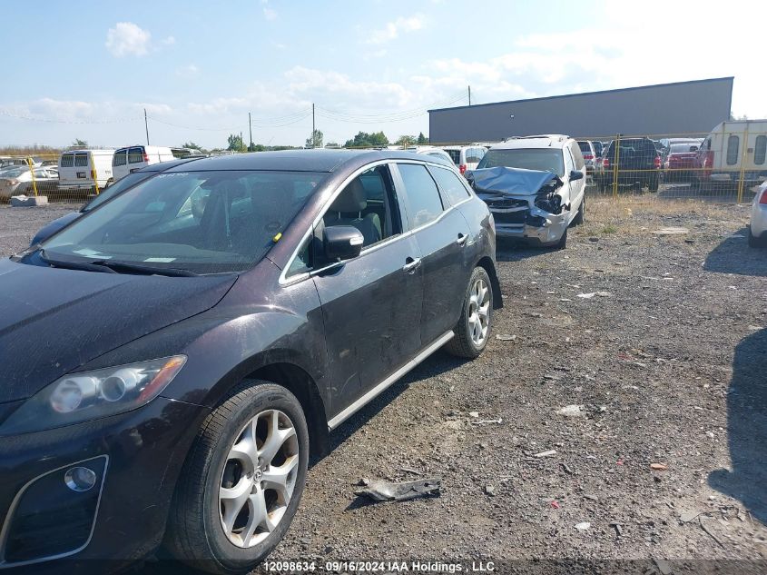 2011 Mazda Cx-7 VIN: JM3ER4D38B0363163 Lot: 12098634