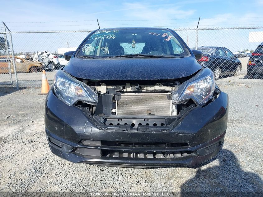 2017 Nissan Versa Note VIN: 3N1CE2CP5HL375984 Lot: 12098635