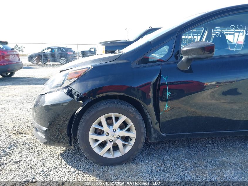 2017 Nissan Versa Note VIN: 3N1CE2CP5HL375984 Lot: 12098635