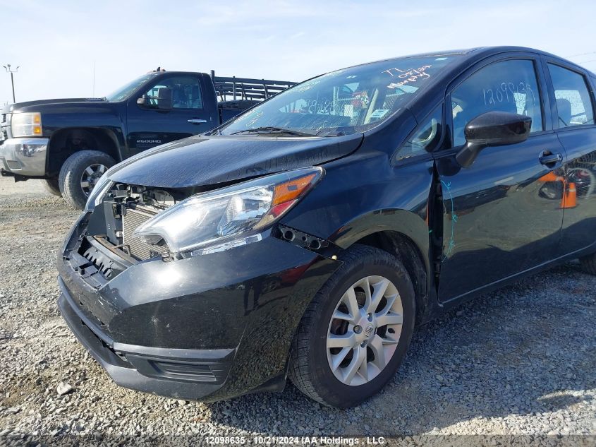 2017 Nissan Versa Note VIN: 3N1CE2CP5HL375984 Lot: 12098635