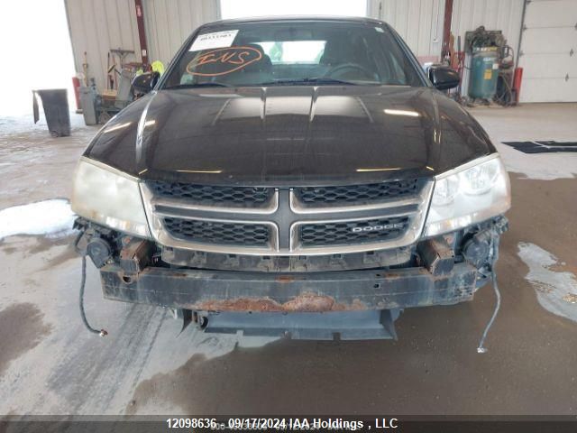 2011 Dodge Avenger Sxt VIN: 1B3BD1FB4BN557674 Lot: 12098636