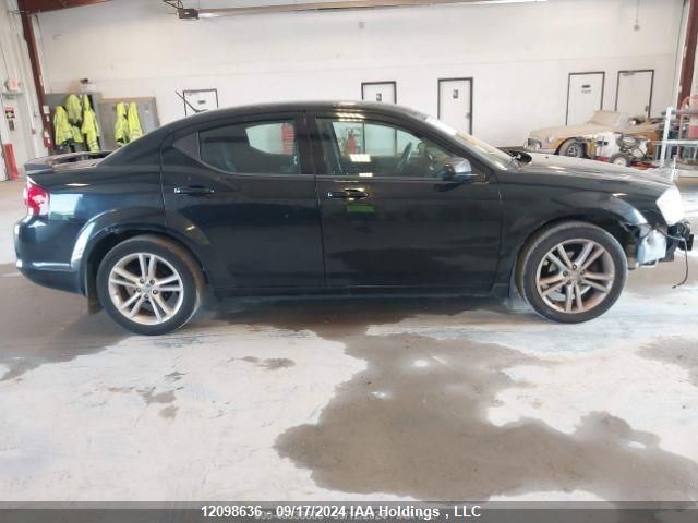2011 Dodge Avenger Sxt VIN: 1B3BD1FB4BN557674 Lot: 12098636
