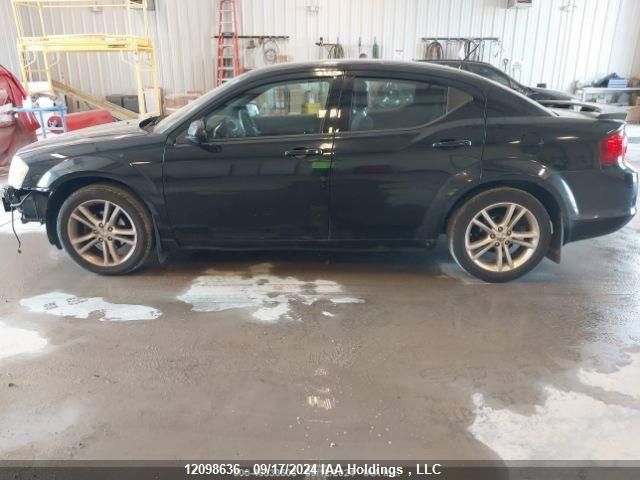 2011 Dodge Avenger Sxt VIN: 1B3BD1FB4BN557674 Lot: 12098636