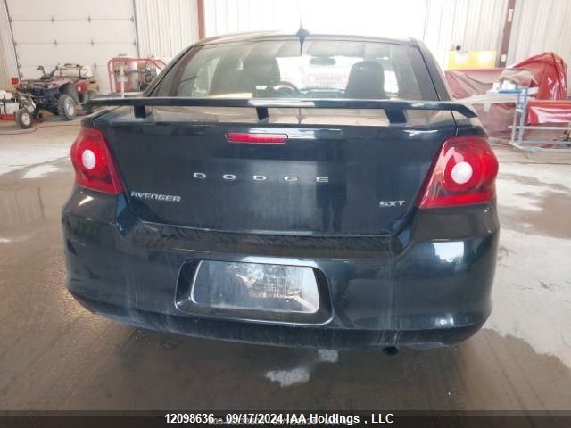 1B3BD1FB4BN557674 2011 Dodge Avenger Sxt