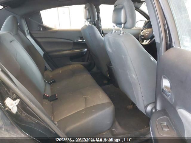 2011 Dodge Avenger Sxt VIN: 1B3BD1FB4BN557674 Lot: 12098636