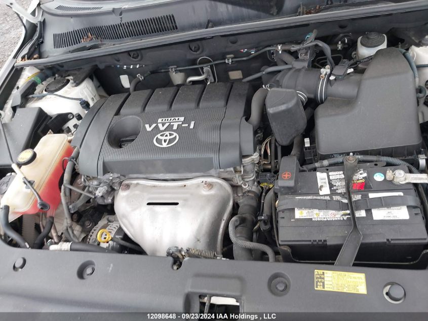 2011 Toyota Rav4 VIN: 2T3ZF4DV3BW058380 Lot: 12098648