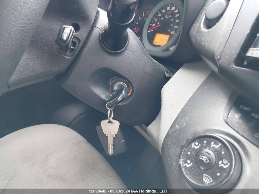 2011 Toyota Rav4 VIN: 2T3ZF4DV3BW058380 Lot: 12098648