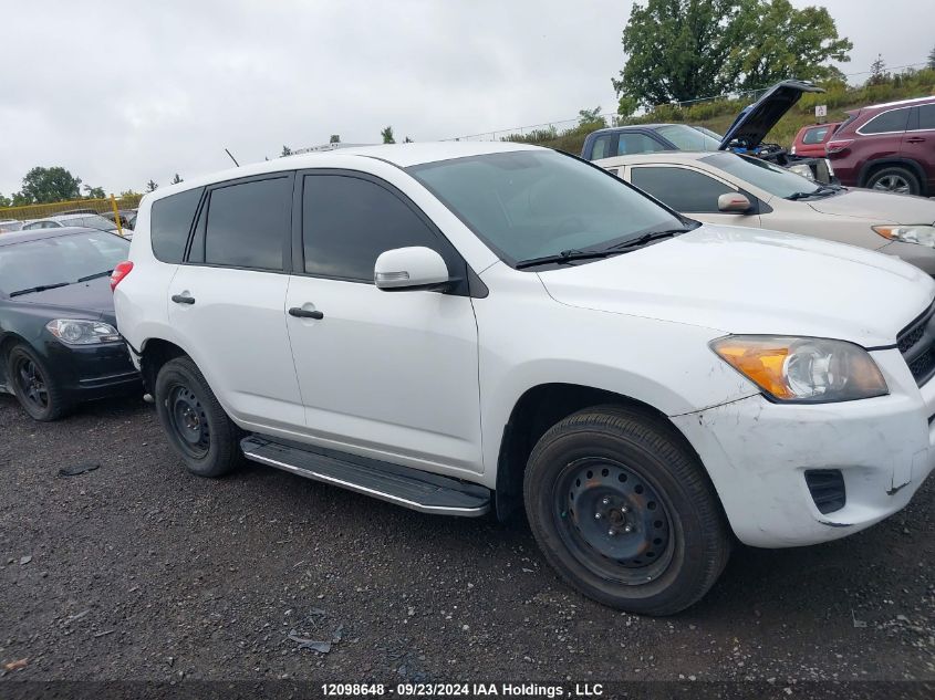 2011 Toyota Rav4 VIN: 2T3ZF4DV3BW058380 Lot: 12098648