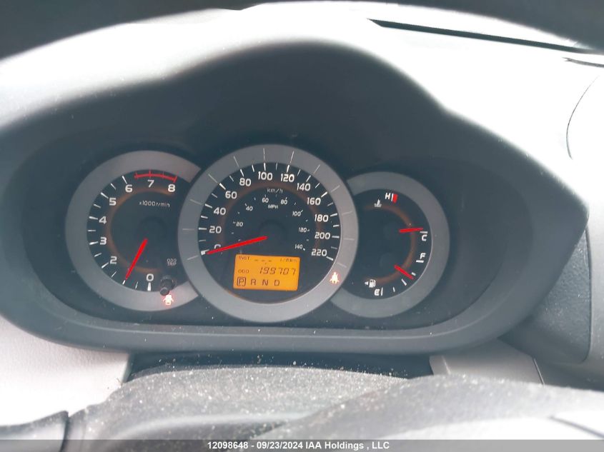 2011 Toyota Rav4 VIN: 2T3ZF4DV3BW058380 Lot: 12098648