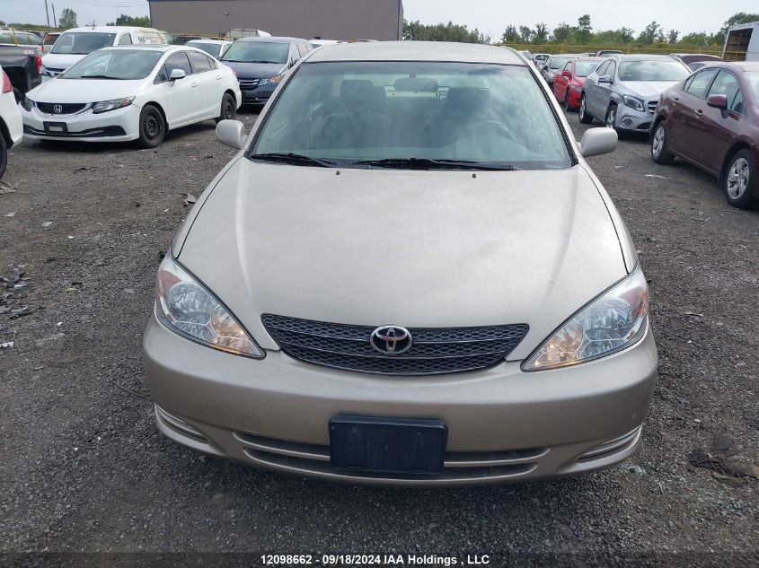 JTDBE32K630179062 2003 Toyota Camry Le/Xle