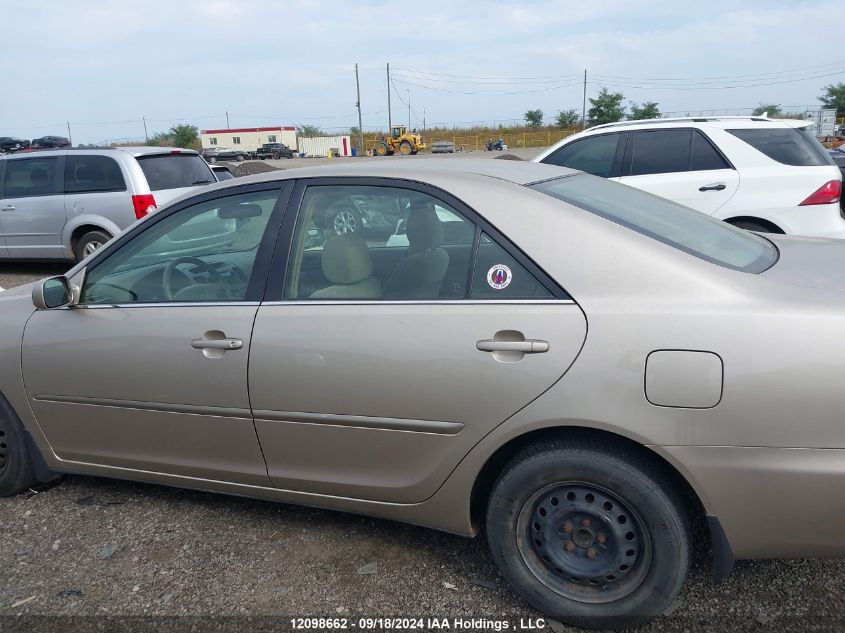 JTDBE32K630179062 2003 Toyota Camry Le/Xle