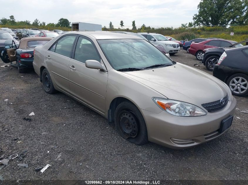 JTDBE32K630179062 2003 Toyota Camry Le/Xle