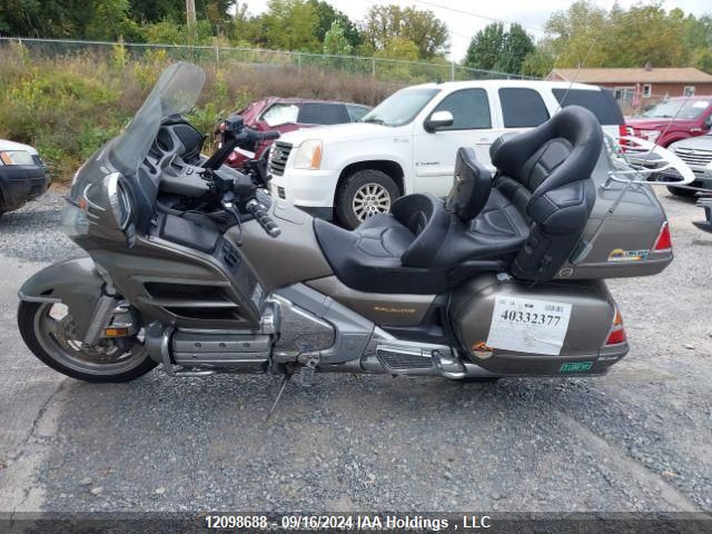 2004 Honda Gl1800 A VIN: 1HFSC47514A300290 Lot: 12098688