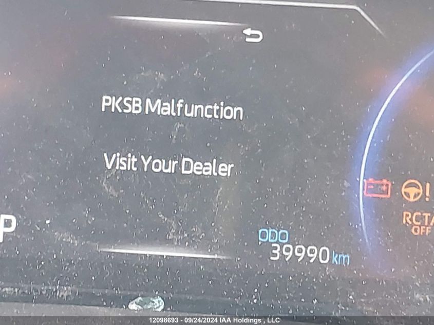 2022 Toyota Rav4 Limited VIN: 2T3DWRFV1NW132937 Lot: 12098693