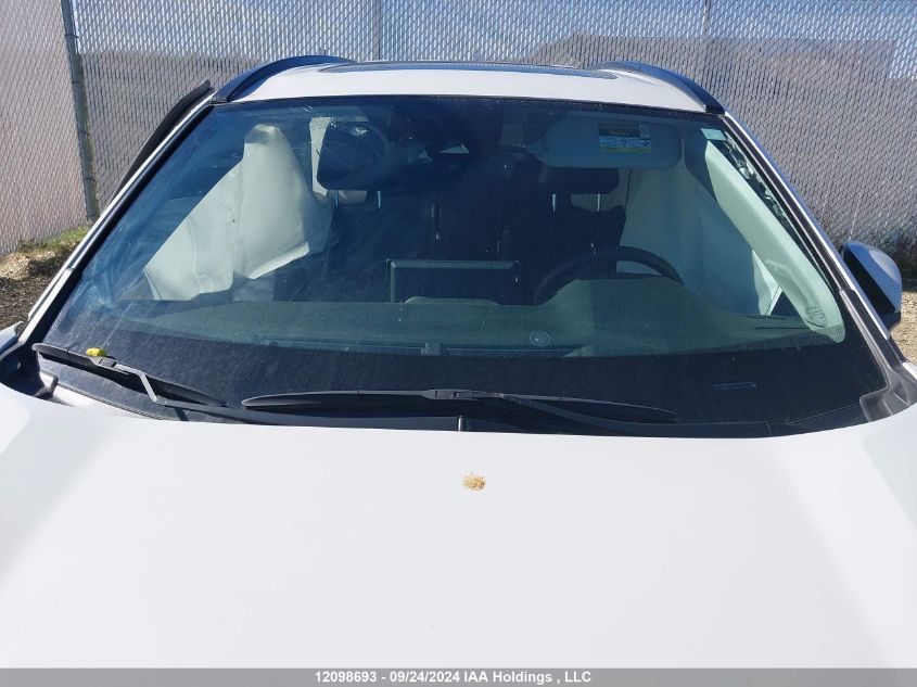 2022 Toyota Rav4 Limited VIN: 2T3DWRFV1NW132937 Lot: 12098693