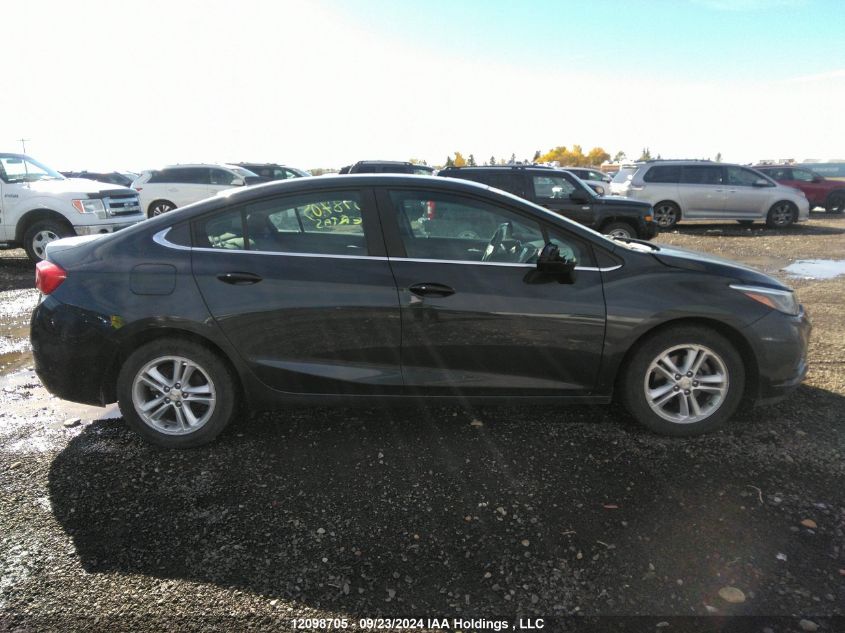 3G1BE5SM6HS593707 2017 Chevrolet Cruze