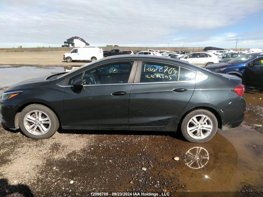 3G1BE5SM6HS593707 2017 Chevrolet Cruze