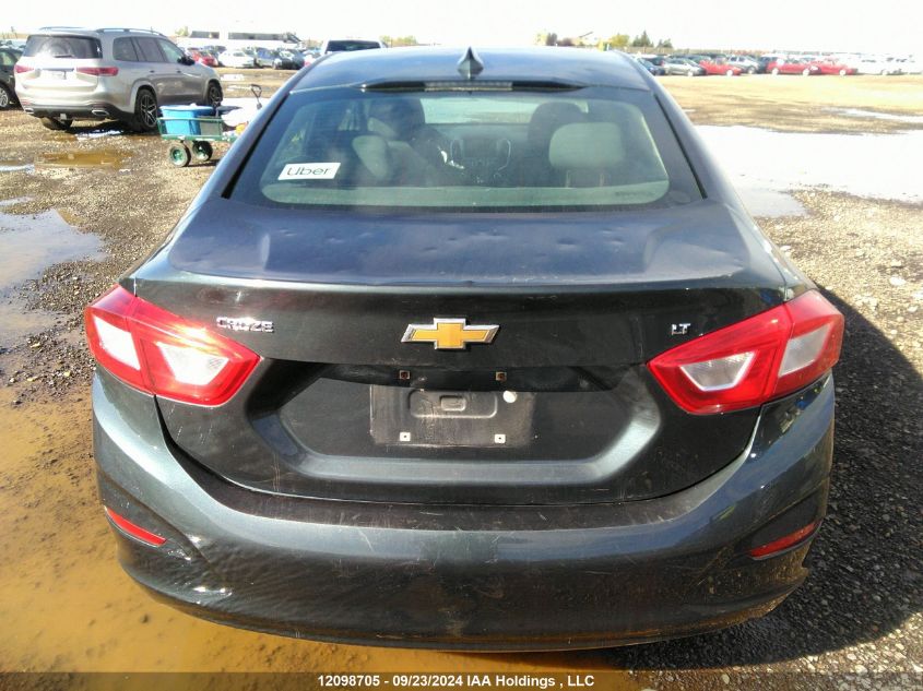 3G1BE5SM6HS593707 2017 Chevrolet Cruze