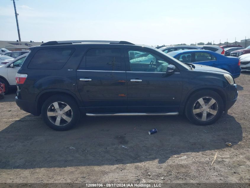 2010 GMC Acadia VIN: 1GKLVMED4AJ154129 Lot: 12098706