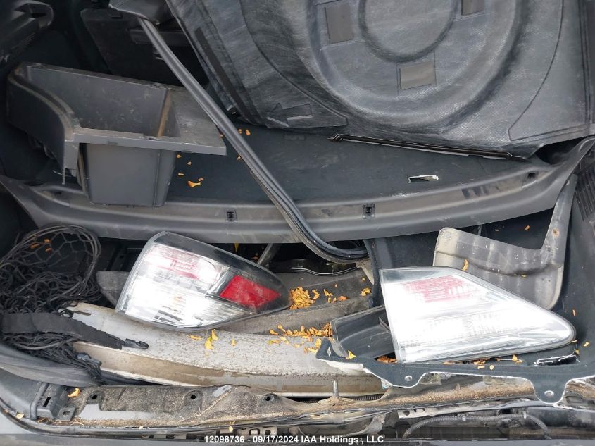 2012 Lexus Rx 350 VIN: 2T2BK1BA8CC144240 Lot: 12098736