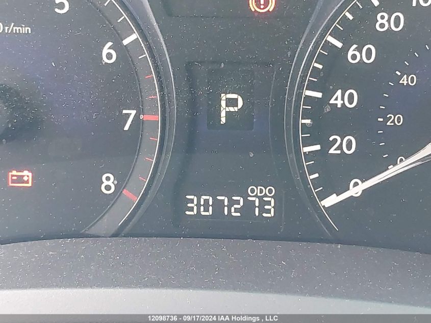 2012 Lexus Rx 350 VIN: 2T2BK1BA8CC144240 Lot: 12098736