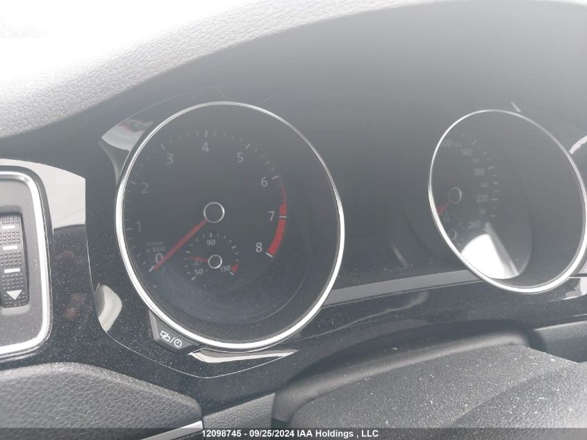 2017 Volkswagen Jetta Sedan VIN: 3VWDB7AJ1HM328044 Lot: 12098745