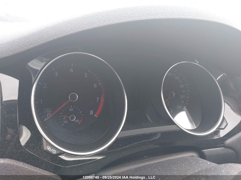 2017 Volkswagen Jetta Sedan VIN: 3VWDB7AJ1HM328044 Lot: 12098745