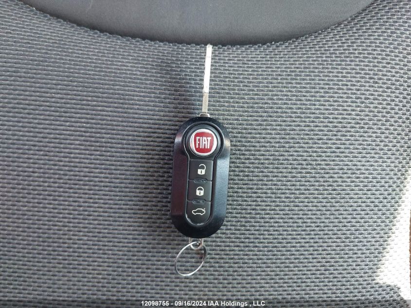 2014 Fiat 500L Trekking VIN: ZFBCFADH7EZ026697 Lot: 12098755