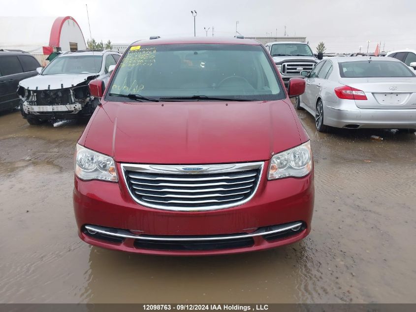 2C4RC1BG7ER241727 2014 Chrysler Town & Country Touring