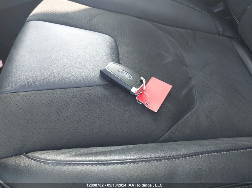 2017 Ford Edge Sport VIN: 2FMPK4AP8HBB99526 Lot: 12098782