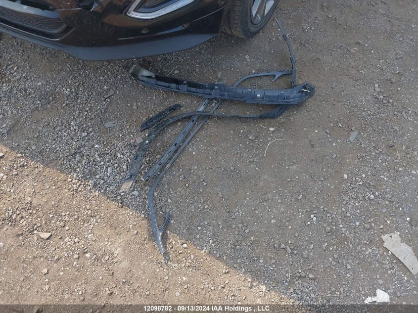 2017 Ford Edge Sport VIN: 2FMPK4AP8HBB99526 Lot: 12098782