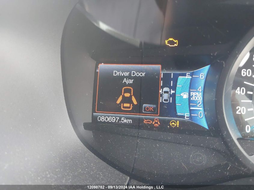 2017 Ford Edge Sport VIN: 2FMPK4AP8HBB99526 Lot: 12098782