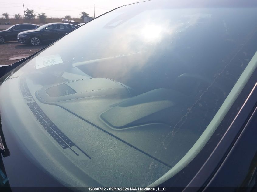 2017 Ford Edge Sport VIN: 2FMPK4AP8HBB99526 Lot: 12098782