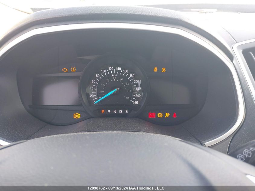 2017 Ford Edge Sport VIN: 2FMPK4AP8HBB99526 Lot: 12098782