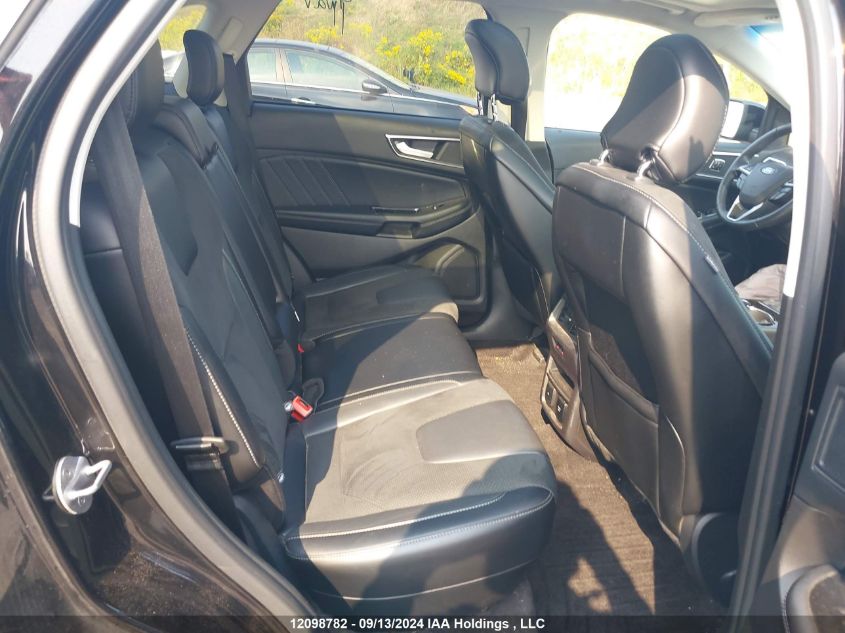 2017 Ford Edge Sport VIN: 2FMPK4AP8HBB99526 Lot: 12098782